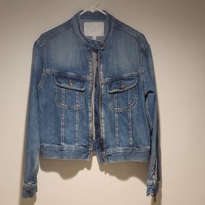 COS Light Blue Jean Jacket